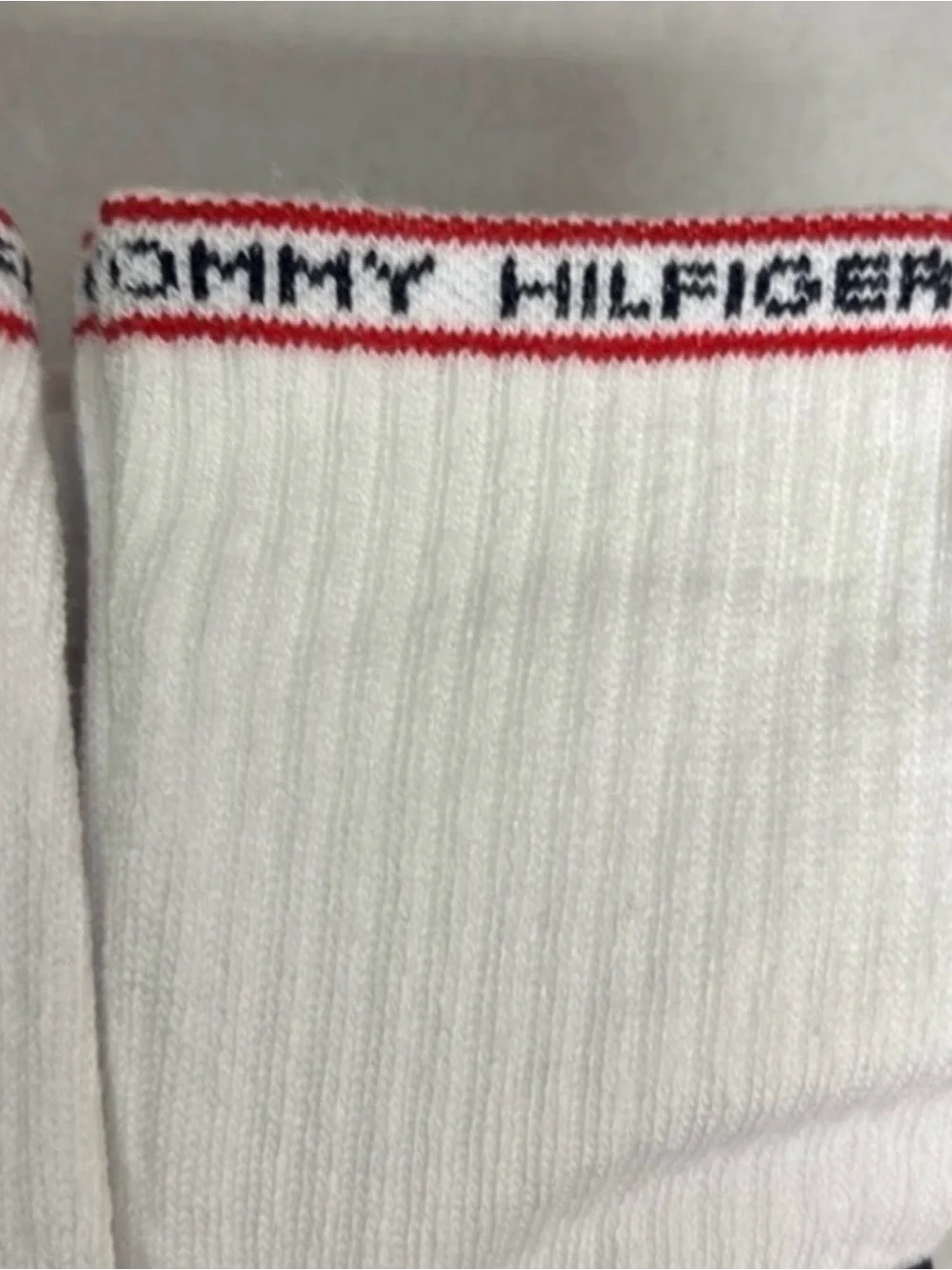 Tommy Hilfiger classic white